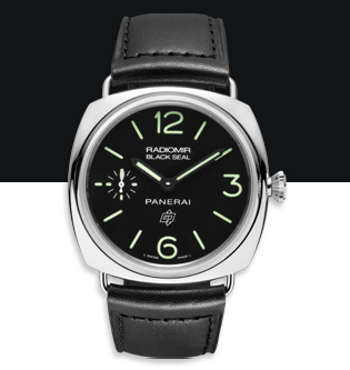 Panerai radiomir small wrist